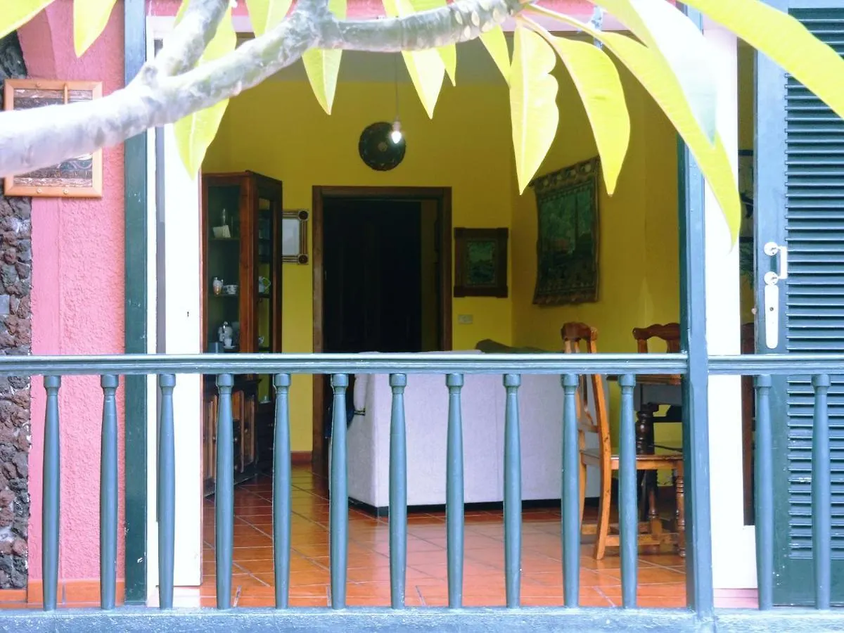 Live Garachico Villa Daute Con Terraza Y Piscina Las Cruces