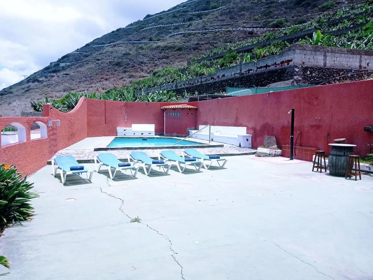 بيت للعطل Live Garachico Villa Daute Con Terraza Y Piscina Las Cruces
