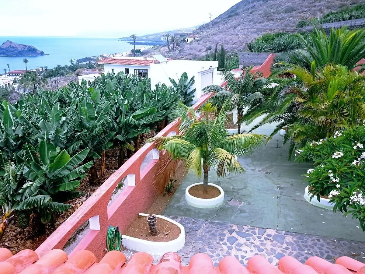 Live Garachico Villa Daute Con Terraza Y Piscina Las Cruces  Espanha