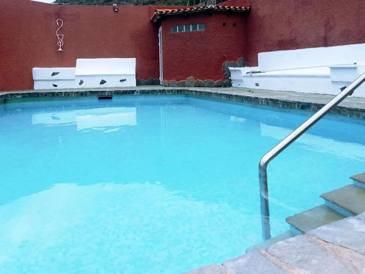 Live Garachico Villa Daute Con Terraza Y Piscina Las Cruces  إسبانيا