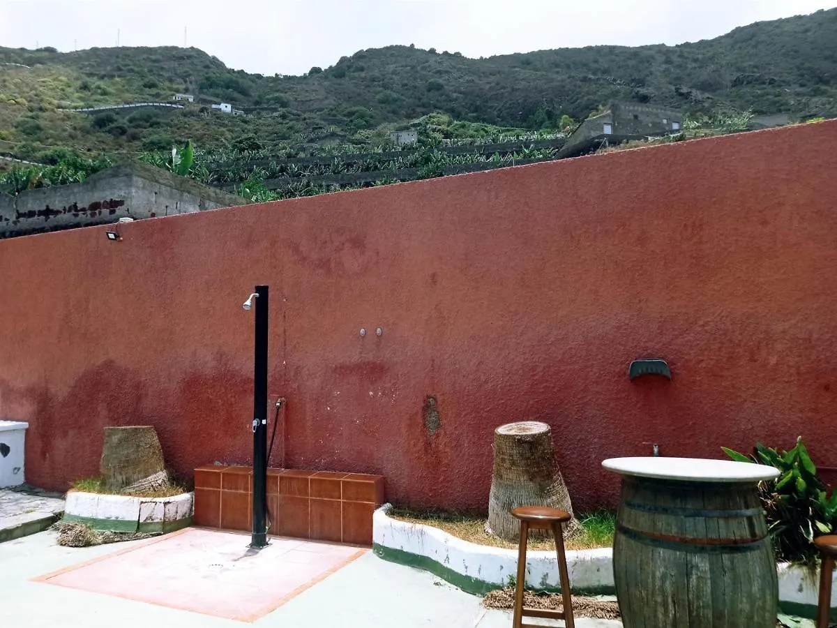 بيت للعطل Live Garachico Villa Daute Con Terraza Y Piscina Las Cruces  إسبانيا