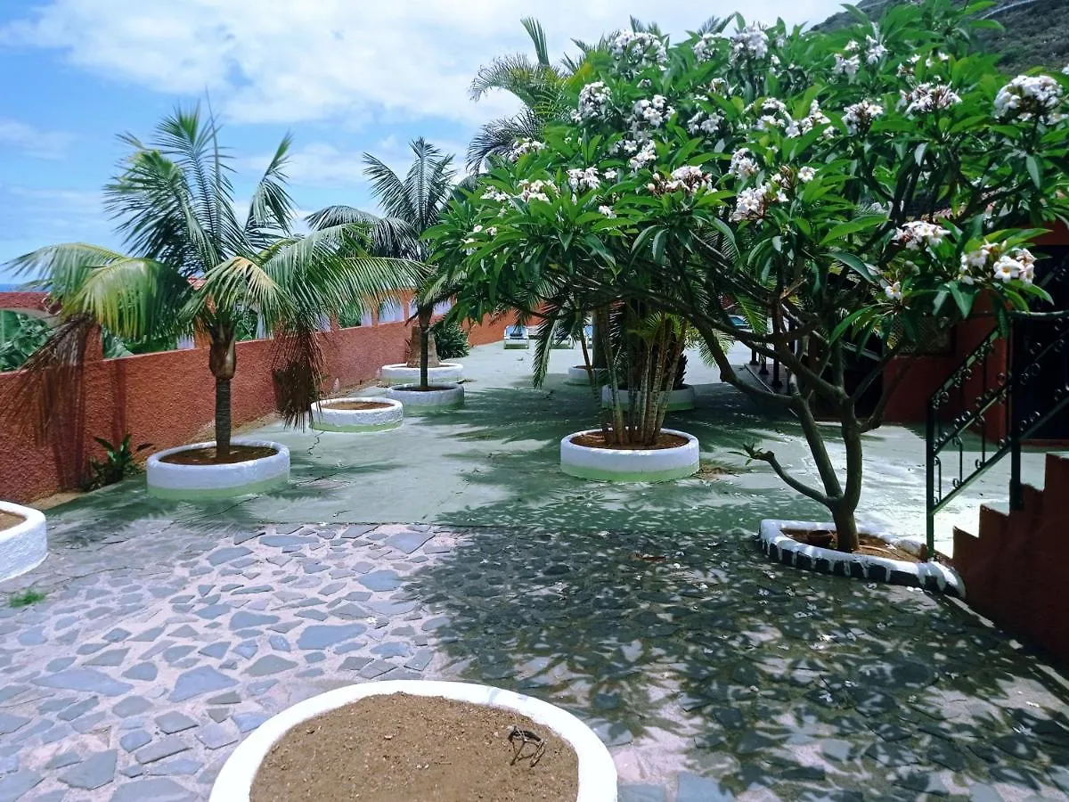 Live Garachico Villa Daute Con Terraza Y Piscina Las Cruces  Casa de Férias Las Cruces (Canary)