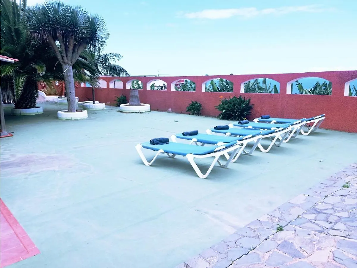 Casa de Férias Live Garachico Villa Daute Con Terraza Y Piscina Las Cruces  Espanha