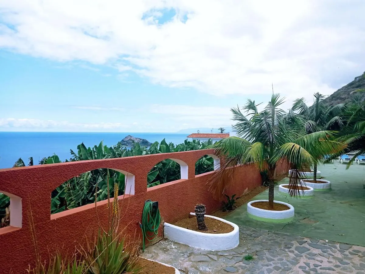 Live Garachico Villa Daute Con Terraza Y Piscina Las Cruces  0*, Las Cruces (Canary) إسبانيا
