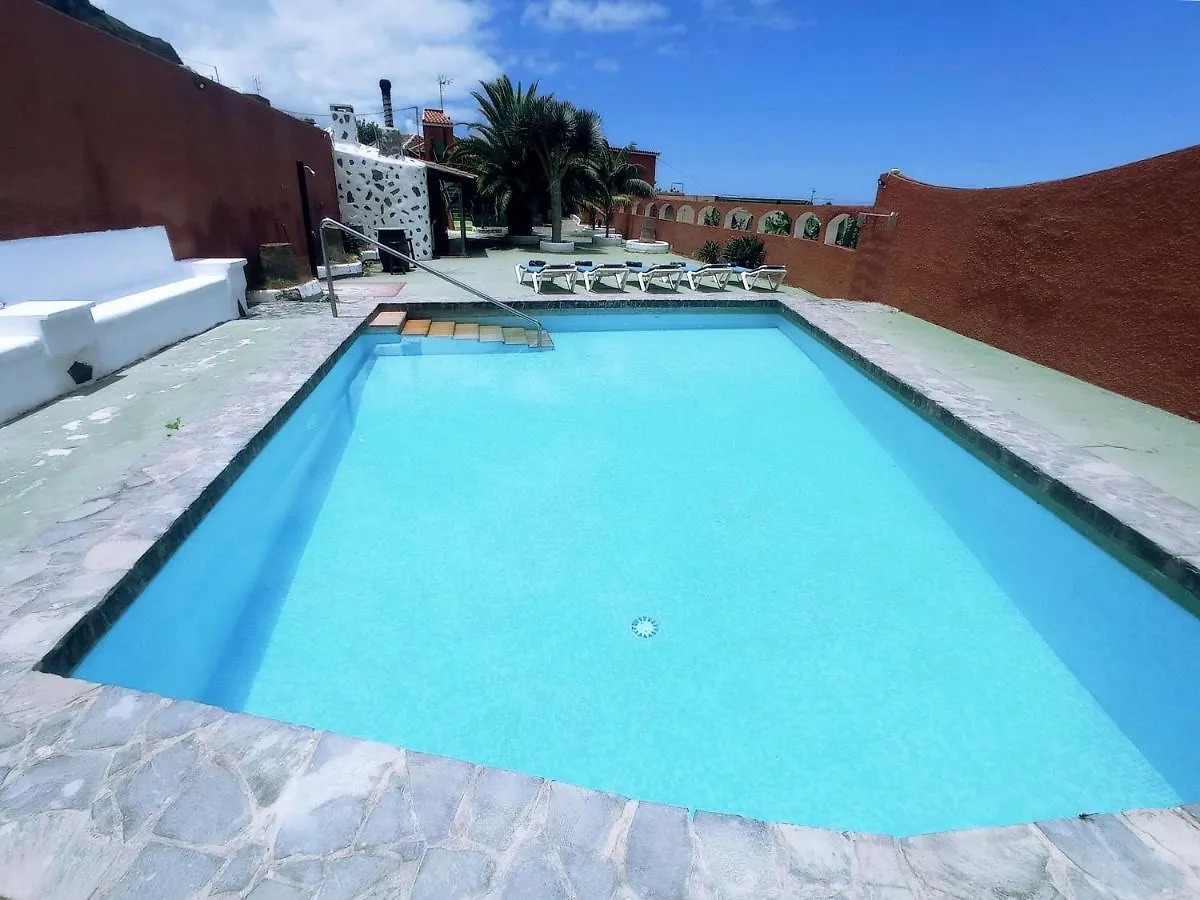 Live Garachico Villa Daute Con Terraza Y Piscina location