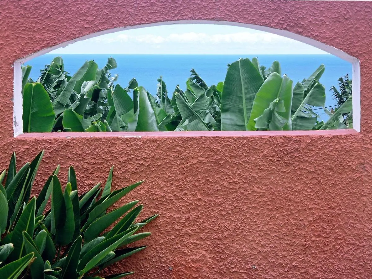 Live Garachico Villa Daute Con Terraza Y Piscina Las Cruces