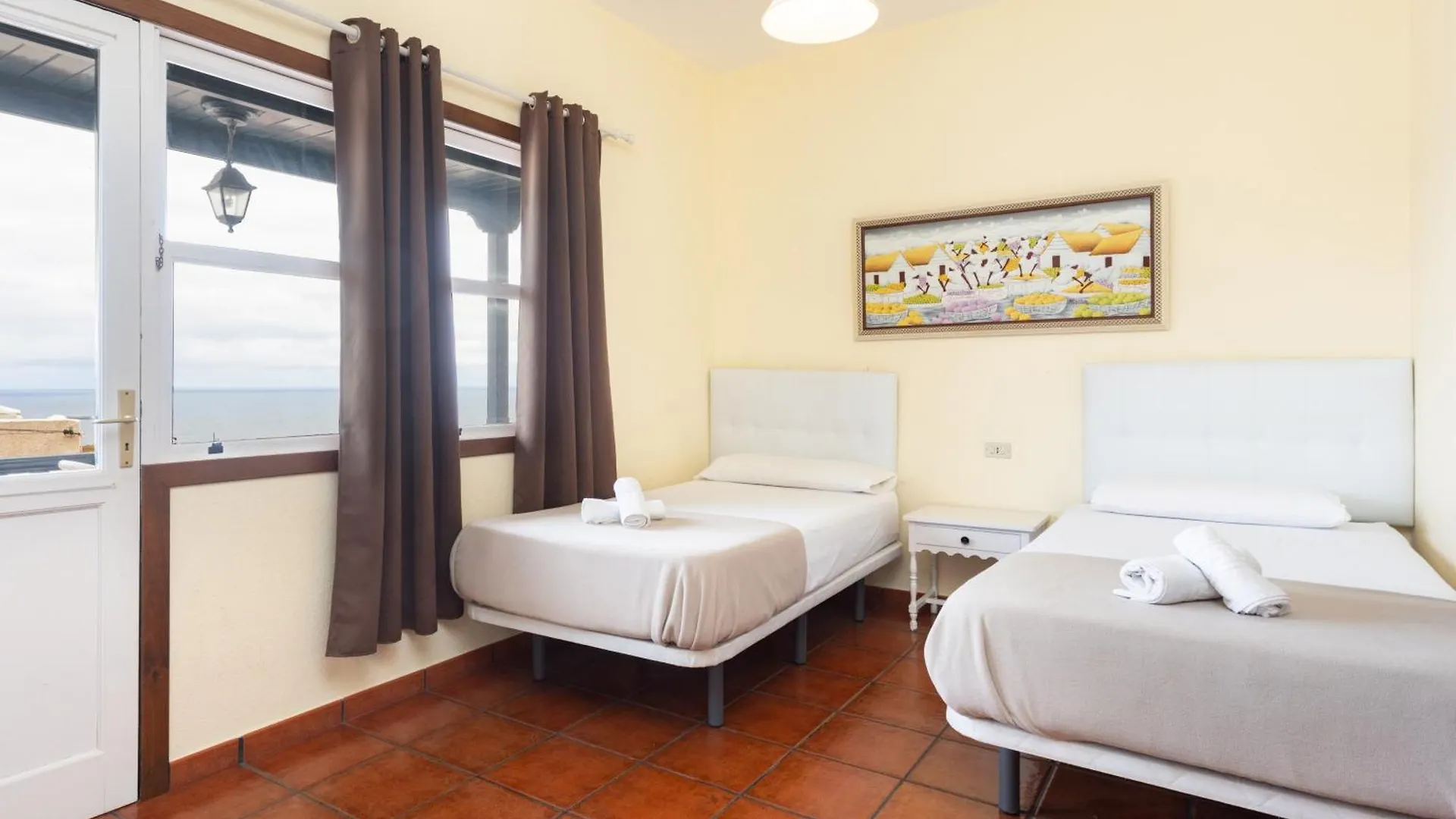 Live Garachico Villa Daute Con Terraza Y Piscina Las Cruces  Espanha