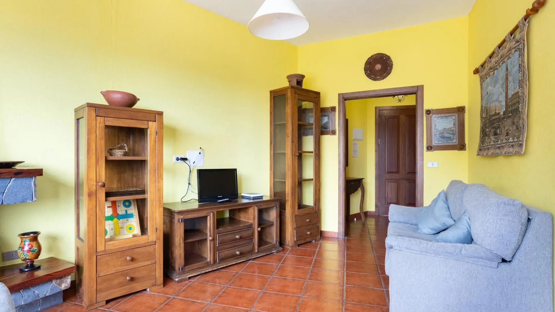 Live Garachico Villa Daute Con Terraza Y Piscina Las Cruces  Las Cruces (Canary)
