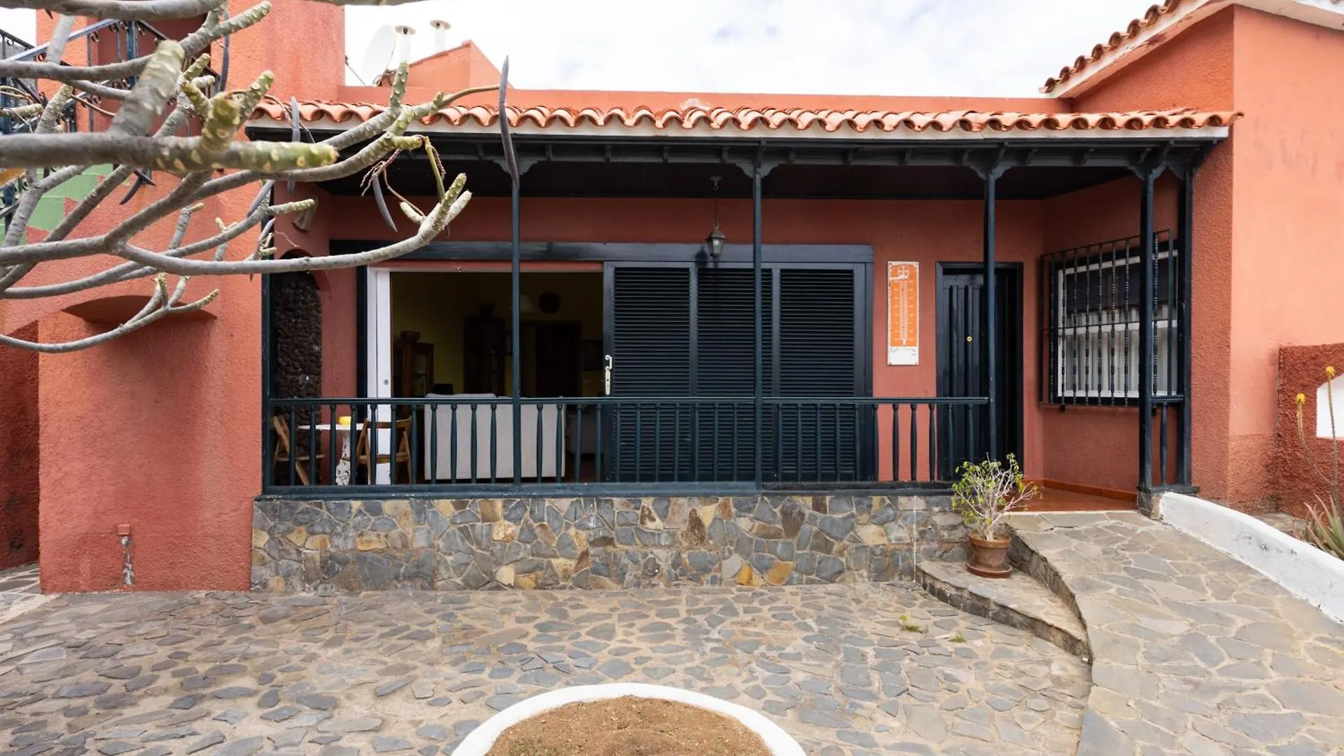 Live Garachico Villa Daute Con Terraza Y Piscina Las Cruces  0*, Las Cruces (Canary) إسبانيا