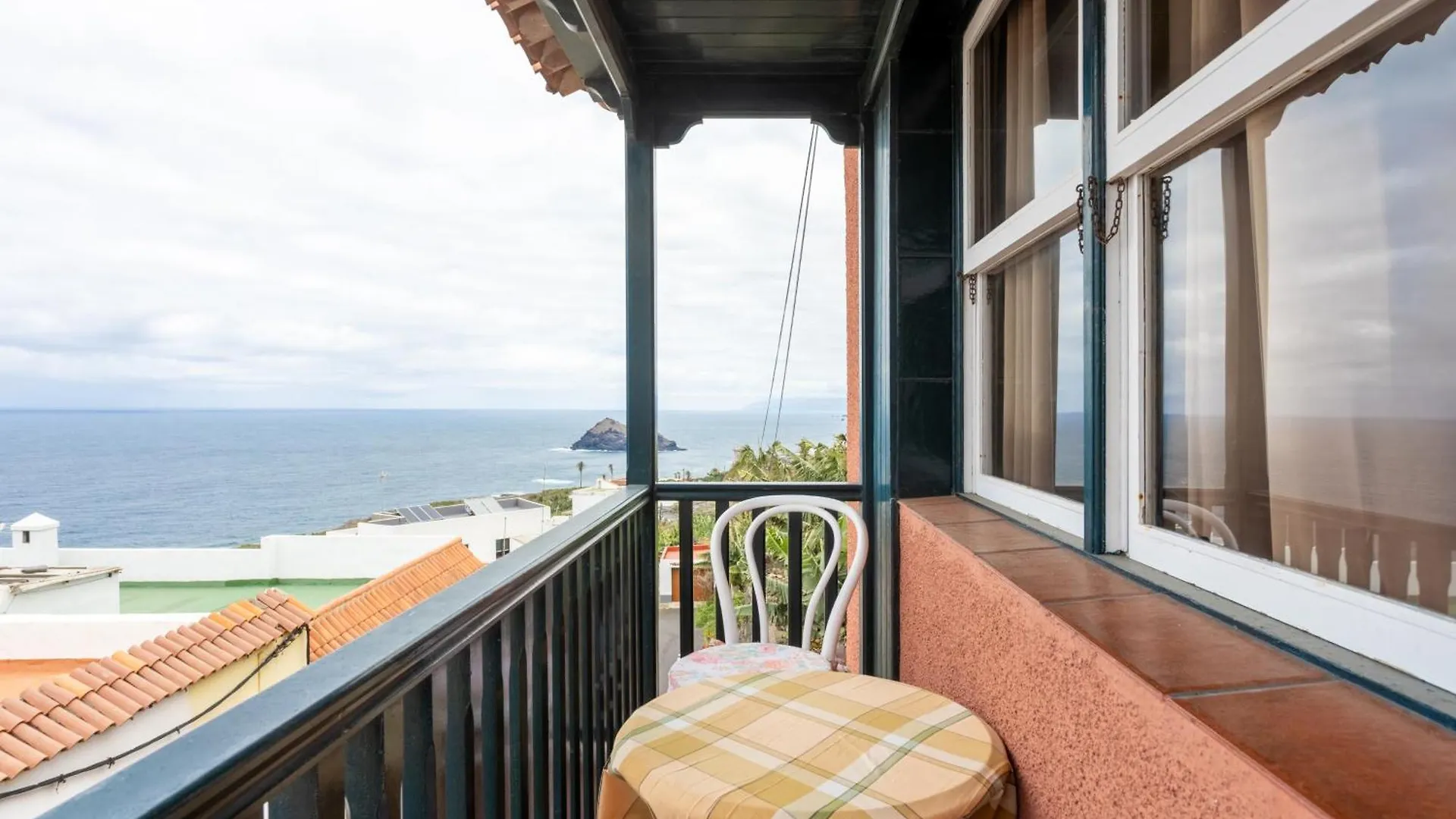 بيت للعطل Live Garachico Villa Daute Con Terraza Y Piscina Las Cruces
