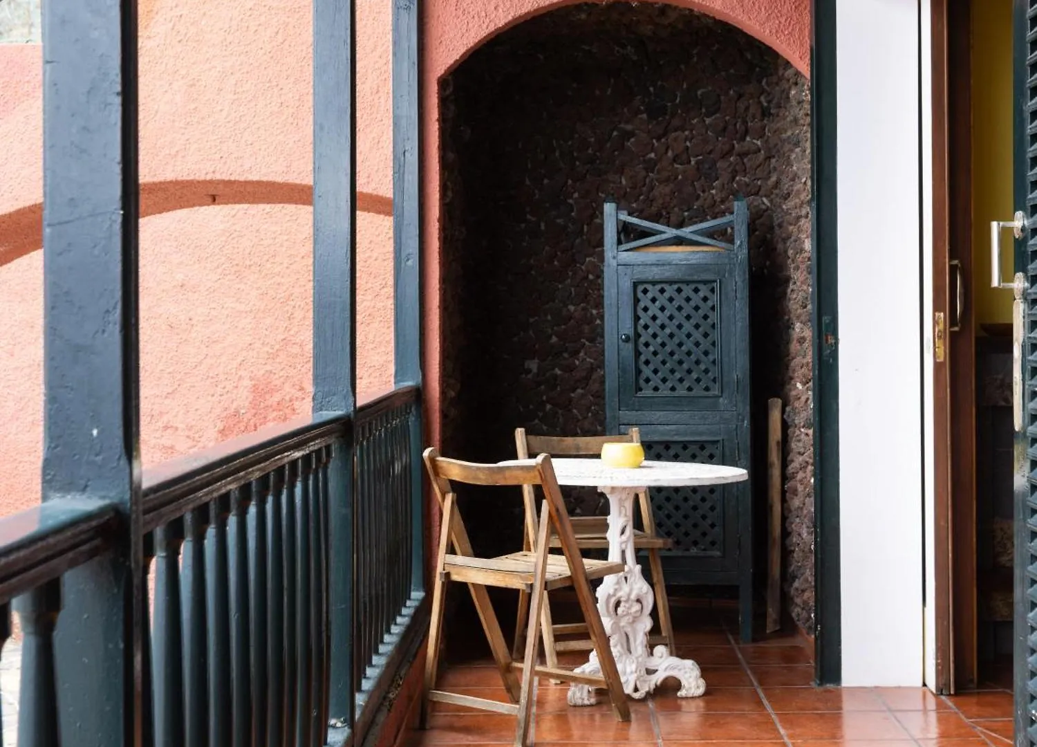 Live Garachico Villa Daute Con Terraza Y Piscina Las Cruces  0*, Las Cruces (Canary) إسبانيا