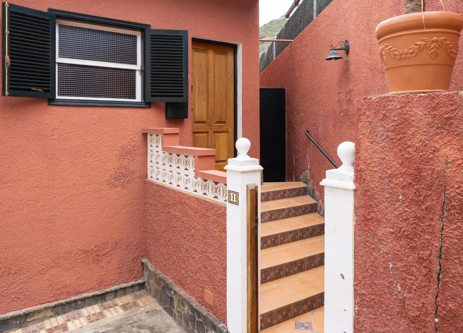 بيت للعطل Live Garachico Villa Daute Con Terraza Y Piscina Las Cruces  إسبانيا