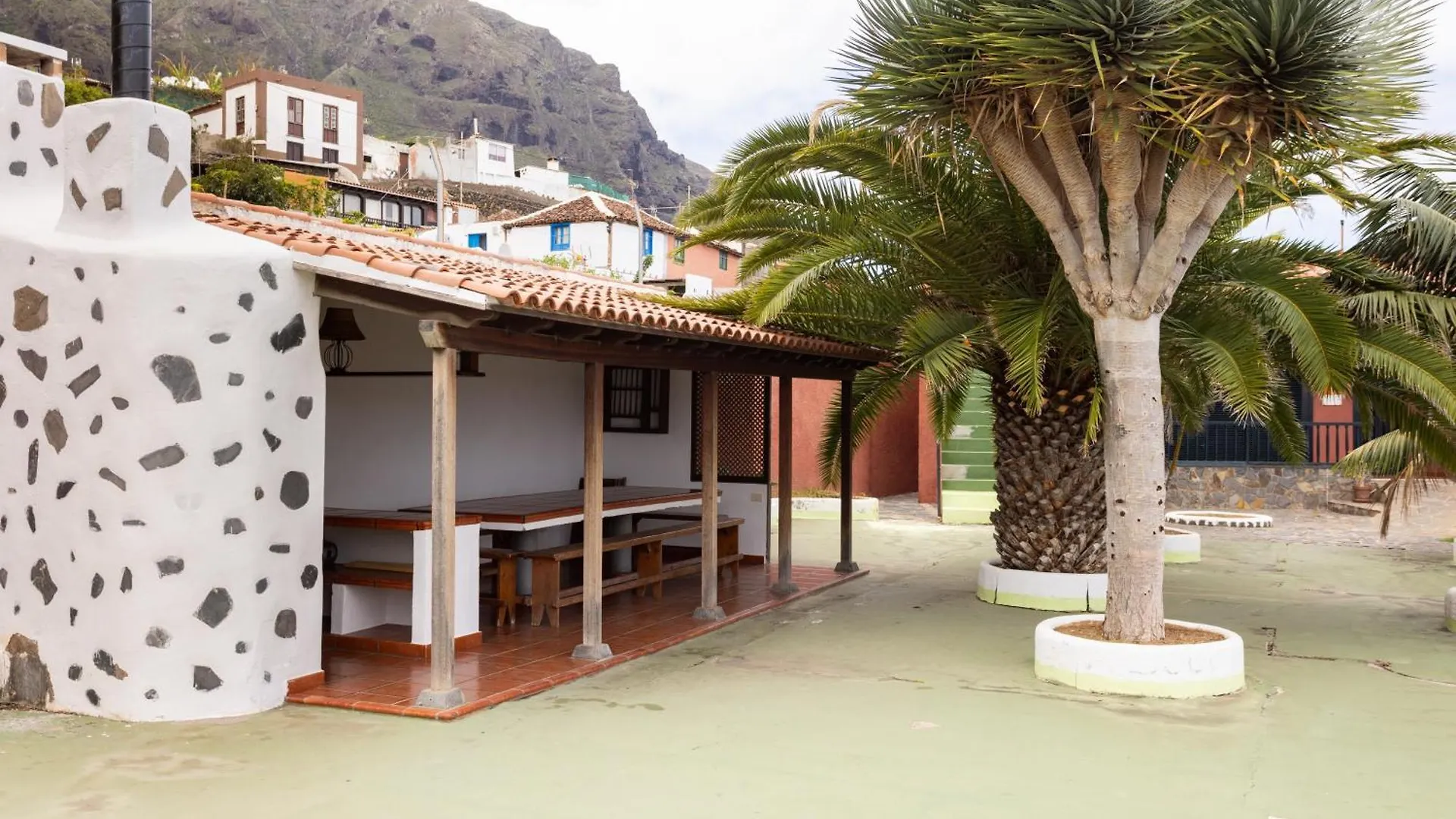 Live Garachico Villa Daute Con Terraza Y Piscina Las Cruces