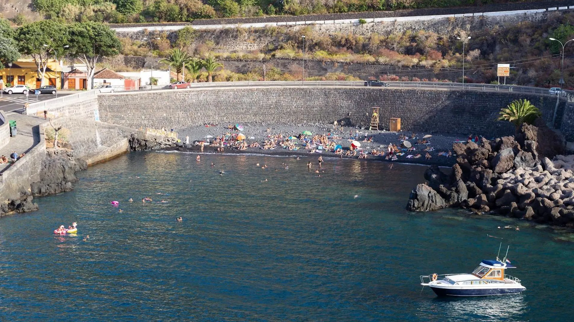 بيت للعطل Live Garachico Villa Daute Con Terraza Y Piscina Las Cruces