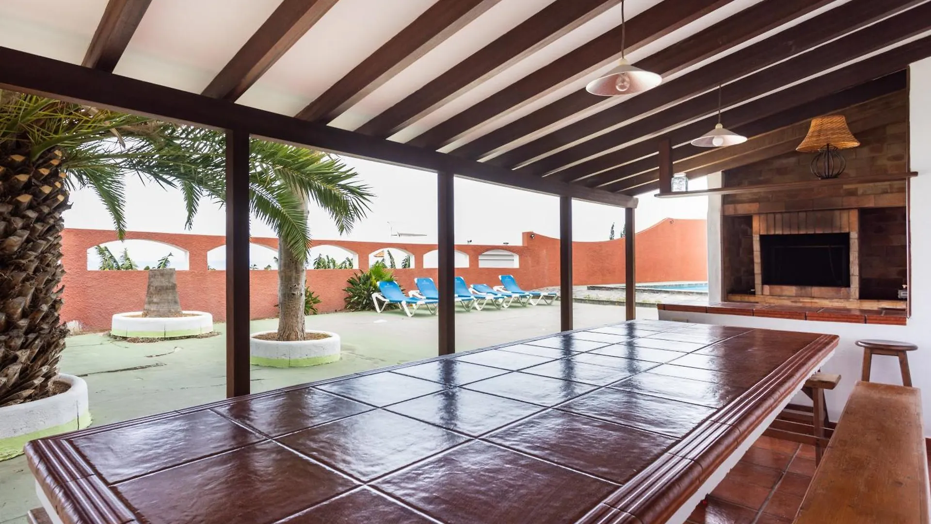 Live Garachico Villa Daute Con Terraza Y Piscina Las Cruces  بيت للعطل Las Cruces (Canary)